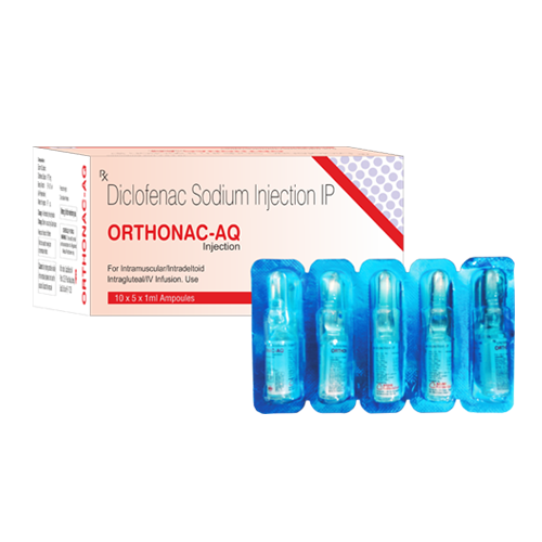ORTHONAC-AQ INJECTION