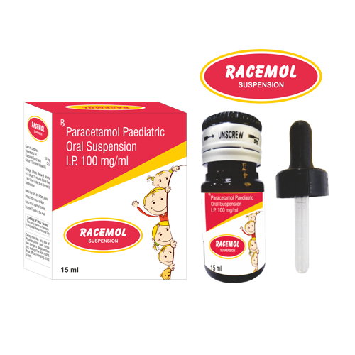 racemol-suspension