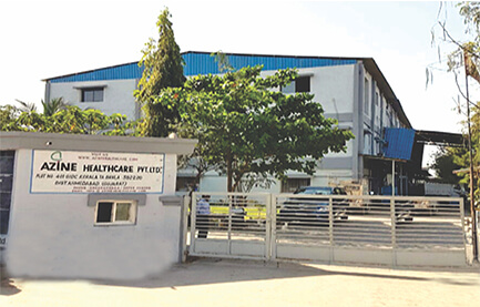 AZINE HEALTHCARE PVT. LTD.