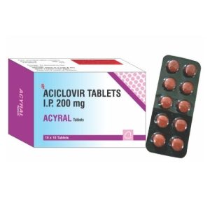 ACYRAL Tablets