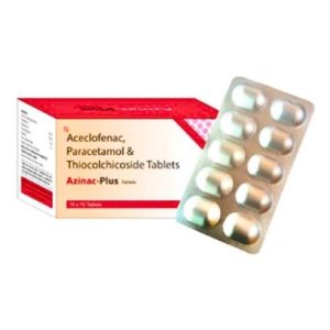Azinac-Plus Tablets