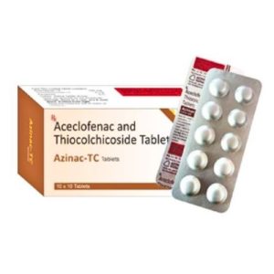 Azinac-TC Tablets