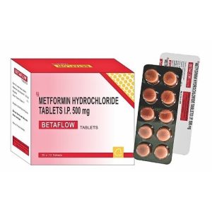 BETAFLOW TABLETS