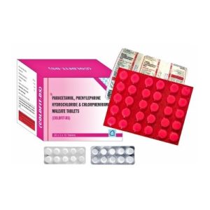 COLDFIT-DS Tablets