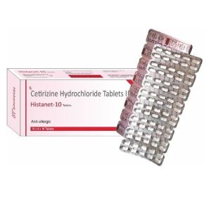Histanet-10 Tablets