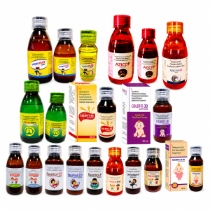 LIQUID & DRY SYRUP