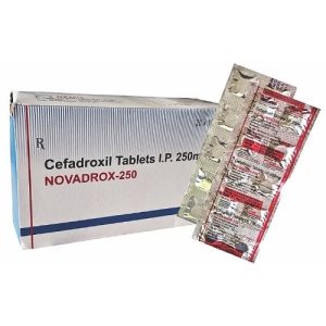NOVADROX-250 Tablets