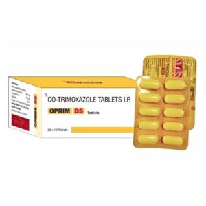 OPRIM DS Tablets
