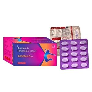 Orthoflam-P Tablets