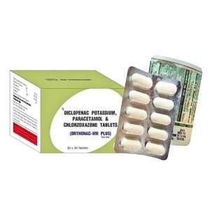 ORTHONAC-MR PLUS Tablets
