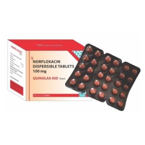 QUINOLAX-KID Tablets