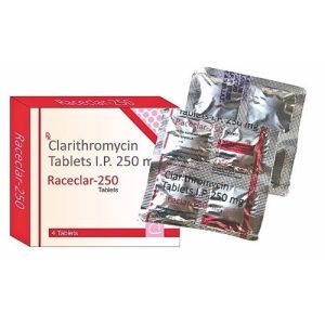 Raceclar-250 Tablets