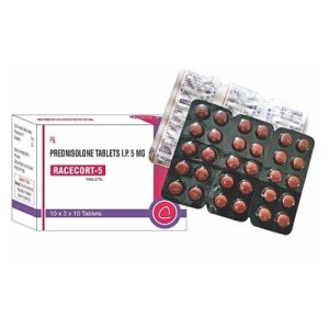 RACECORT-5 TABLETS