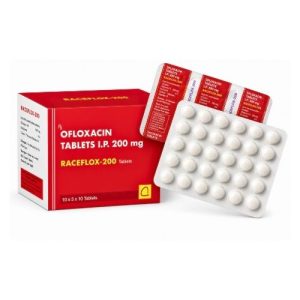 RACEFLOX-200 Tablets