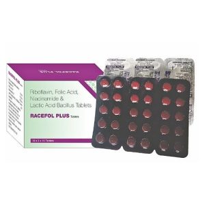 RACEFOL PLUS Tablets