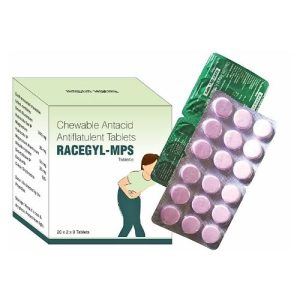 RACEGYL-MPS Tablets