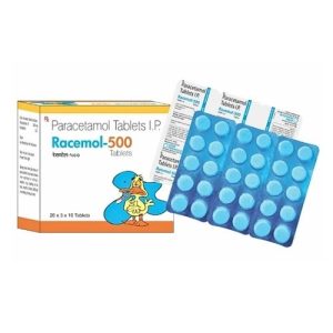 Racemol-500 Tablets