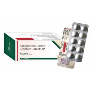 Raizole Tablets