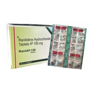 Ranidif-150 Tablets