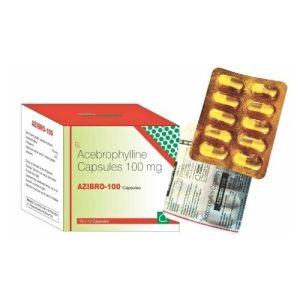 AZIBRO-IOO Capsules