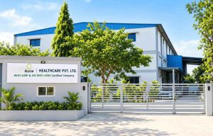 Azine Healthcare Pvt. Ltd.