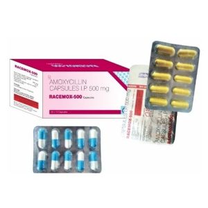 racemox 500 capsules