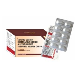 RAIZOLE-L capsules