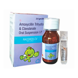 RACEMOX-CV DRY SYRUP
