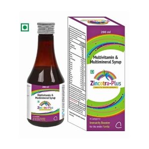 ZINCOTRA-PLUS HEALTH SUPPLEMENT