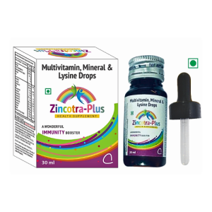 ZINCOTRA-PLUS HEALTH SUPPLEMENT