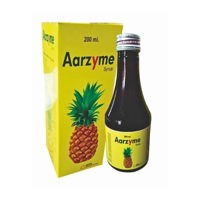 Aarzyme Syrup