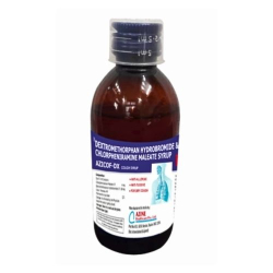 AZICOF-DX COUGH SYRUP