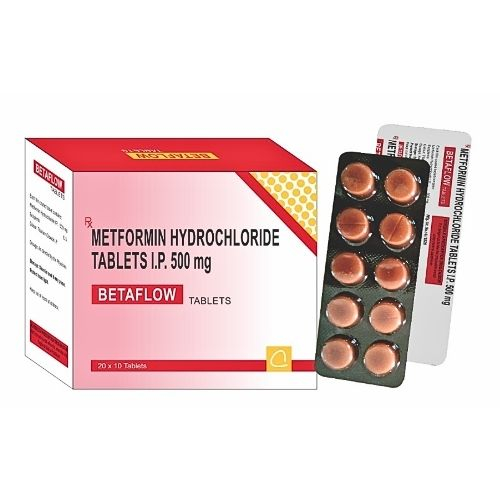 BETAFLOW TABLETS
