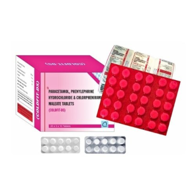 COLDFIT-DS Tablets