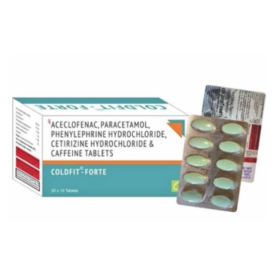 COLDFIT FORTE Tablets