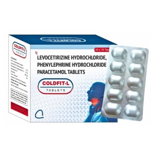 COLDFIT-L Tablets