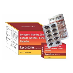 Lycostorm Capsules