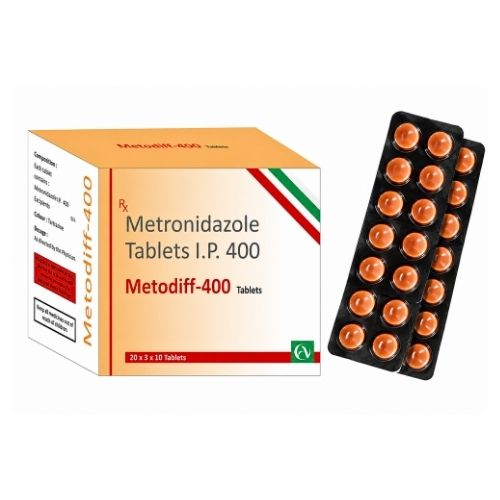 Metodiff-400 Tablets