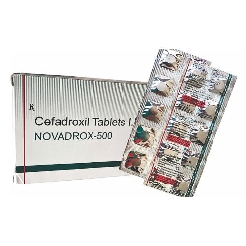 NOVADROX-500 Tablets