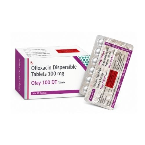 Ofay-100 DT Tablets