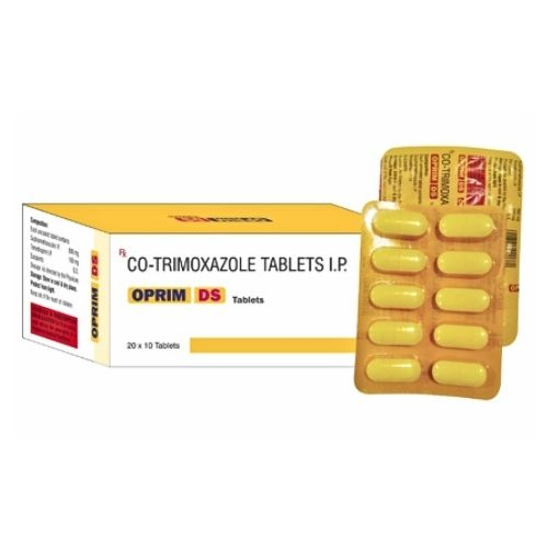 OPRIM DS Tablets
