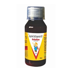 ORTHOFLAM SUSPENSION
