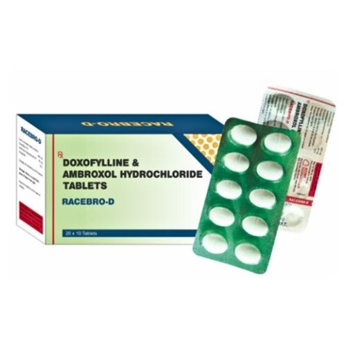 RACEBRO-D Tablets