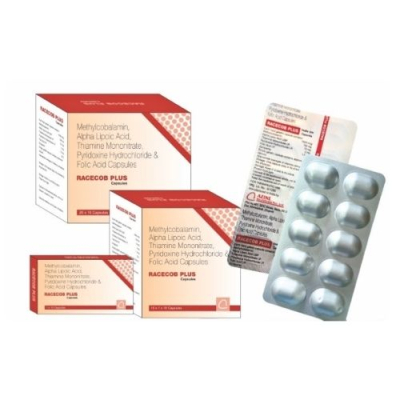 RACECOB PLUS Capsules