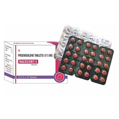 RACECORT-5 TABLETS
