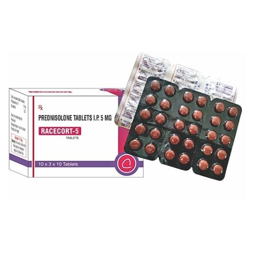 RACECORT-5 TABLETS