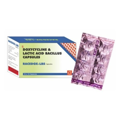 RACEDOX-LBS Capsules