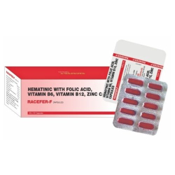 RACEFER-F Capsules