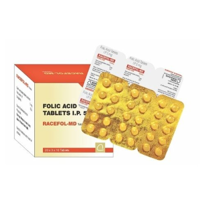 RACEFOL-MD Teblets