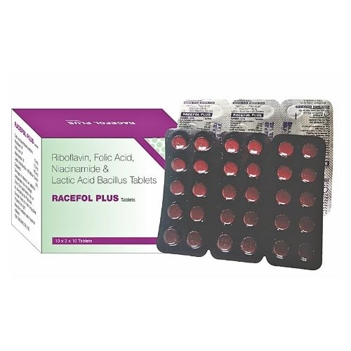 RACEFOL PLUS Tablets